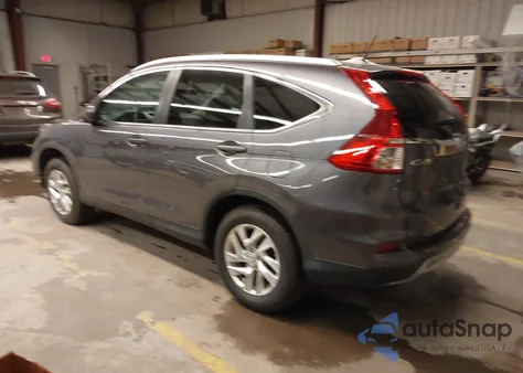 2015 Honda Cr-V Ex-L z USA, uszkodzony, nr VIN 5J6RM4H70FL038043